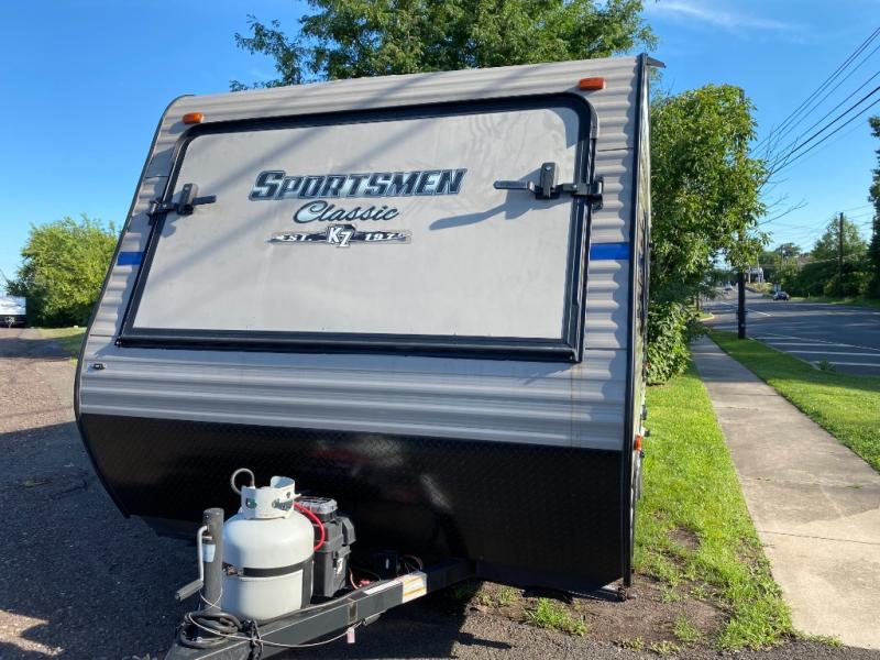 2019 Kz Sportsmen Classic 160QB in souderton PA