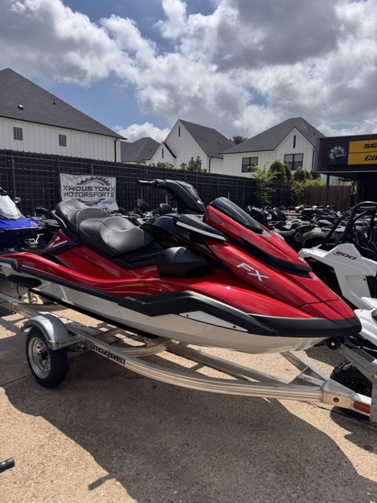 2026 Yamaha FX Cruiser® HO CRUISER HO in College Station, TX