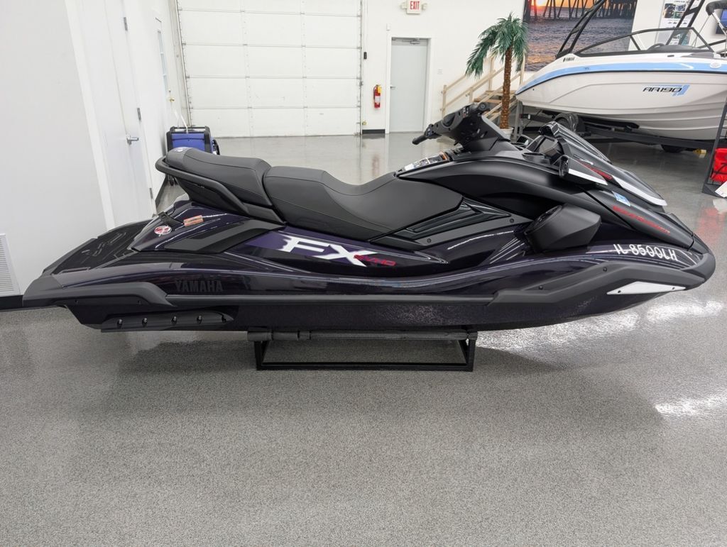 2026 Yamaha Waverunners FX SVHO® SVHO in Lake Villa, IL