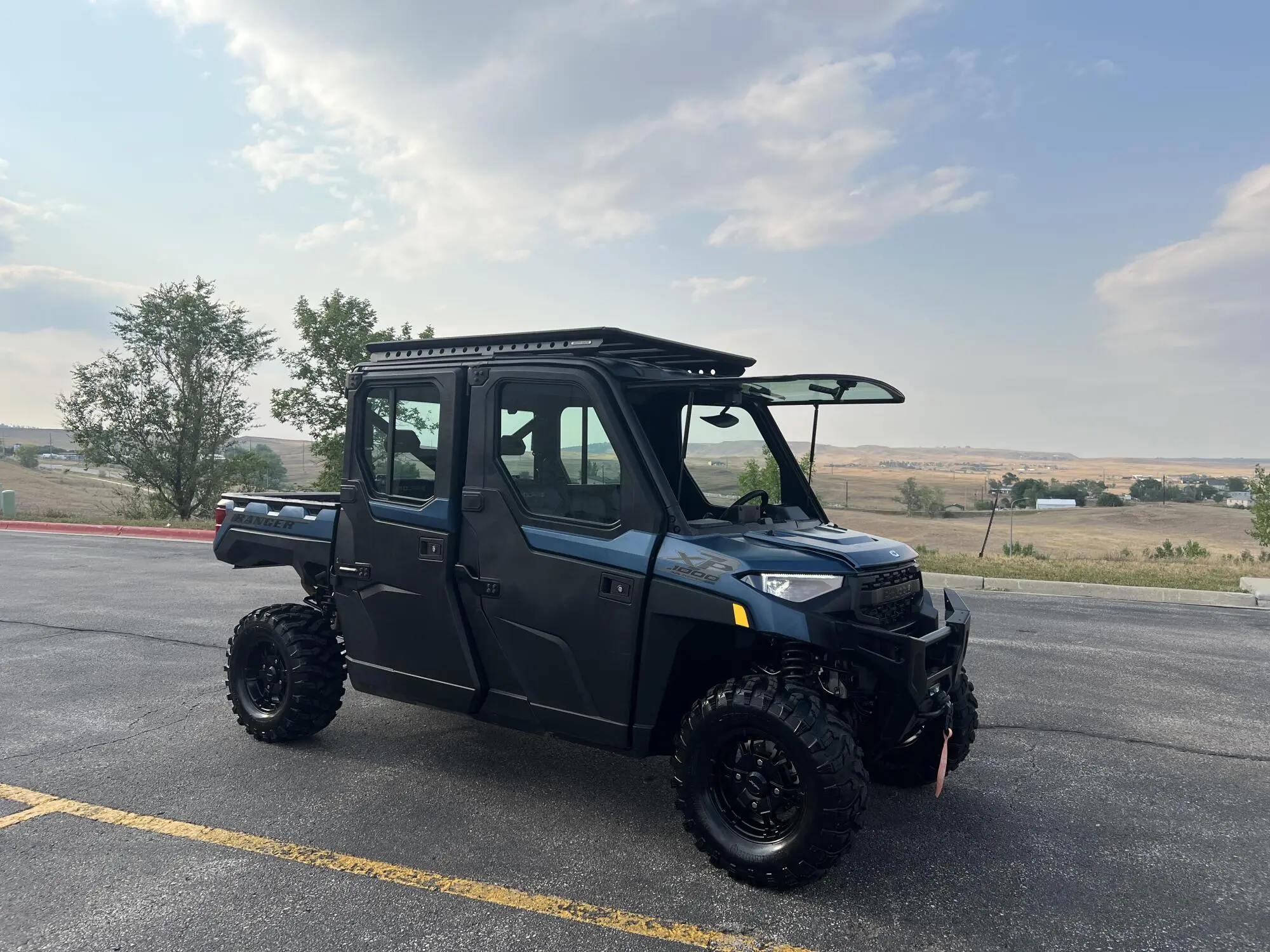 2025 Polaris Ranger Crew XP 1000 NorthStar Edition Ultimate