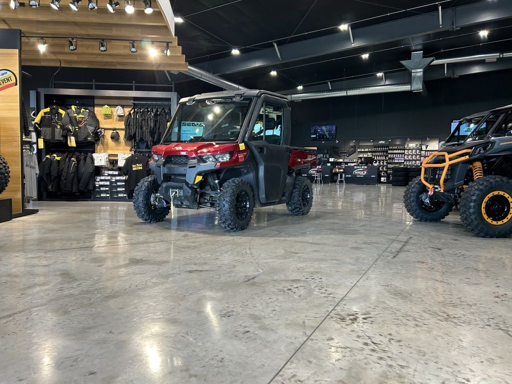 2017 Can-Am Defender XT CAB HD10 UTV/Utility ATV