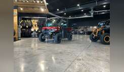 2017 Can-Am Defender XT CAB HD10 UTV/Utility ATV