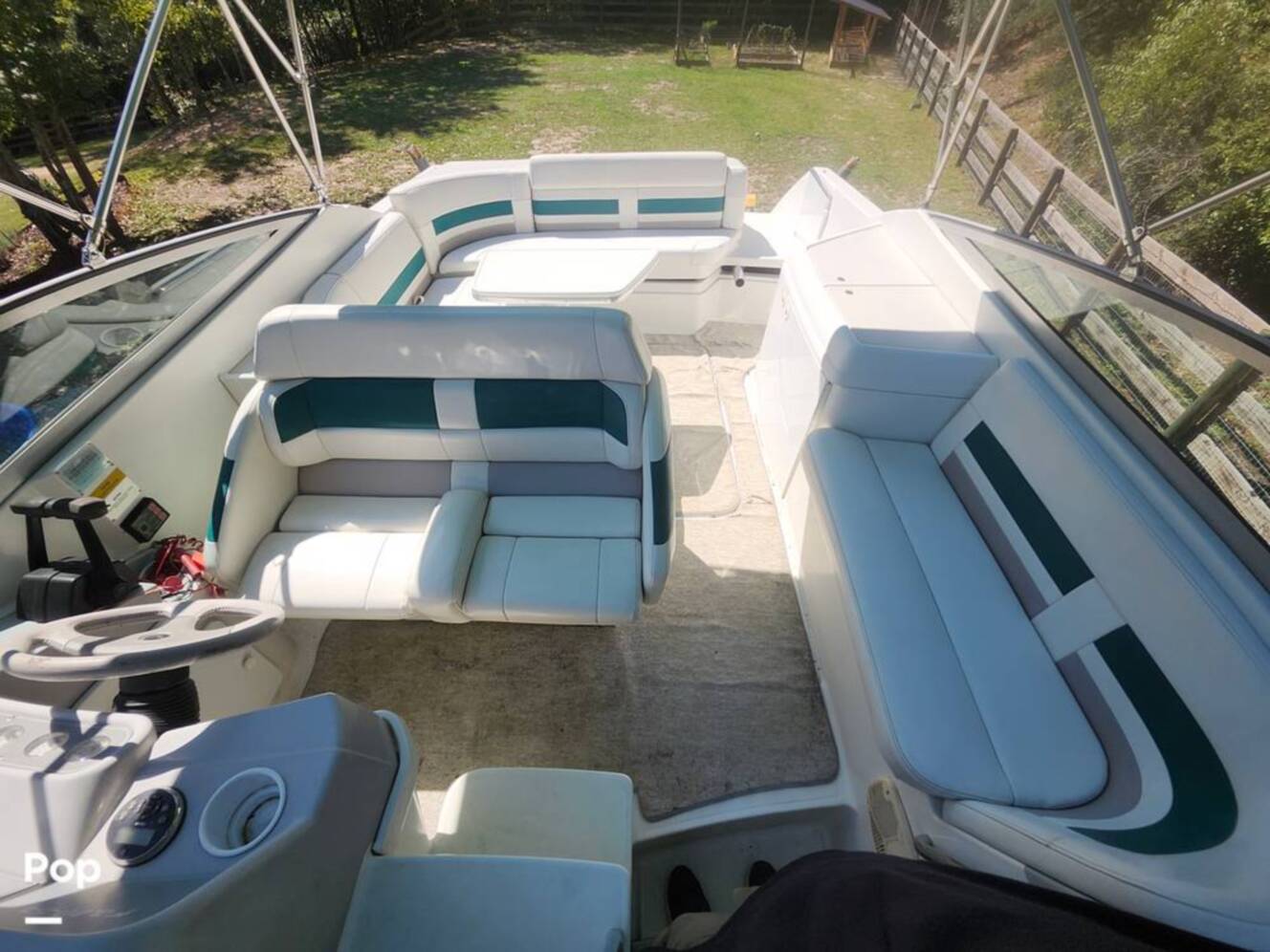 A photo of this 1999 Formula 280SS
