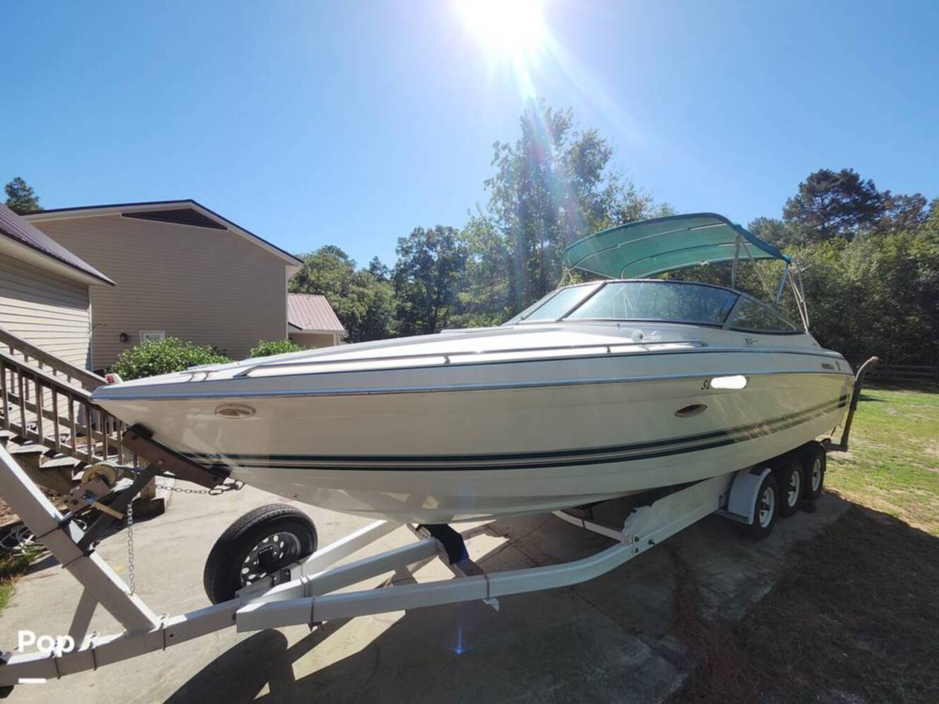 A photo of this 1999 Formula 280SS