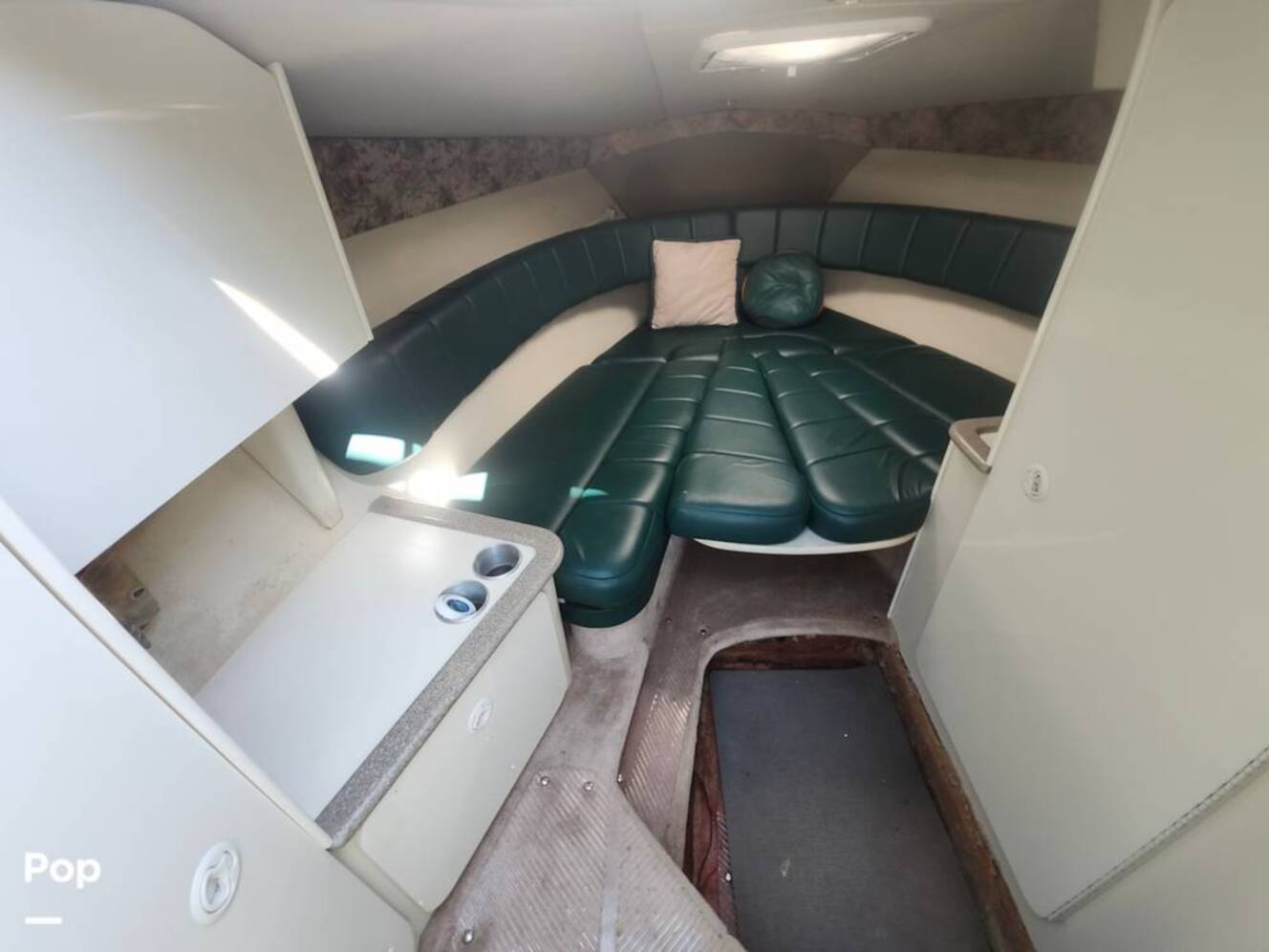 A photo of this 1999 Formula 280SS