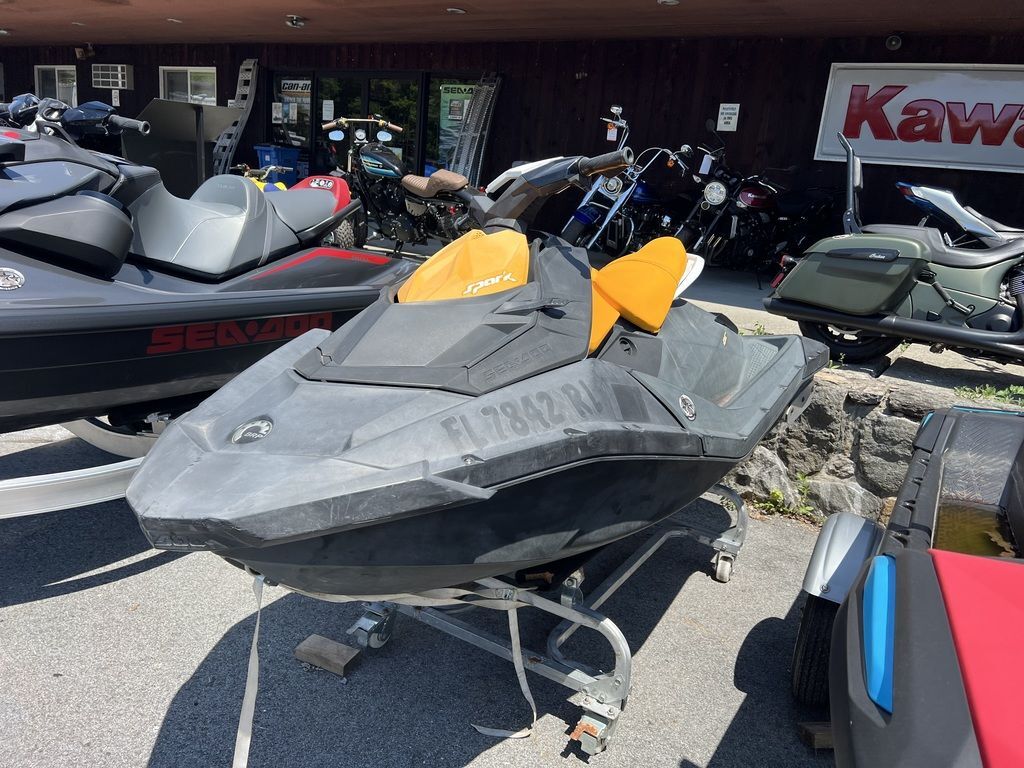 2018 Sea-Doo SPARK® 2-up Rotax 900 HO ACE Two Seater jet ski