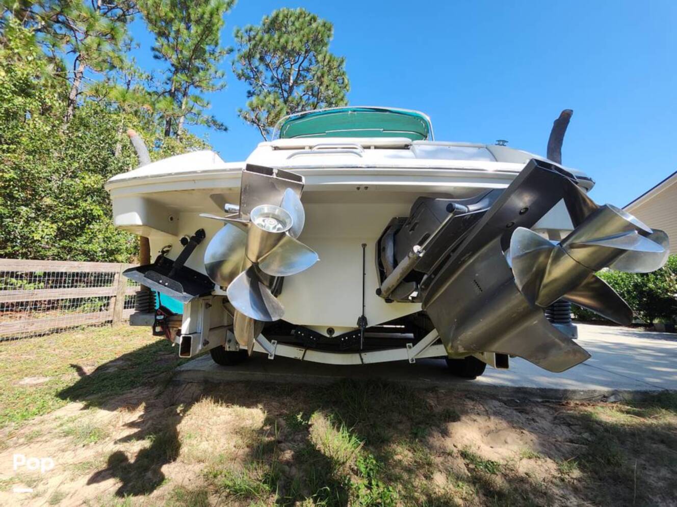 A photo of this 1999 Formula 280SS