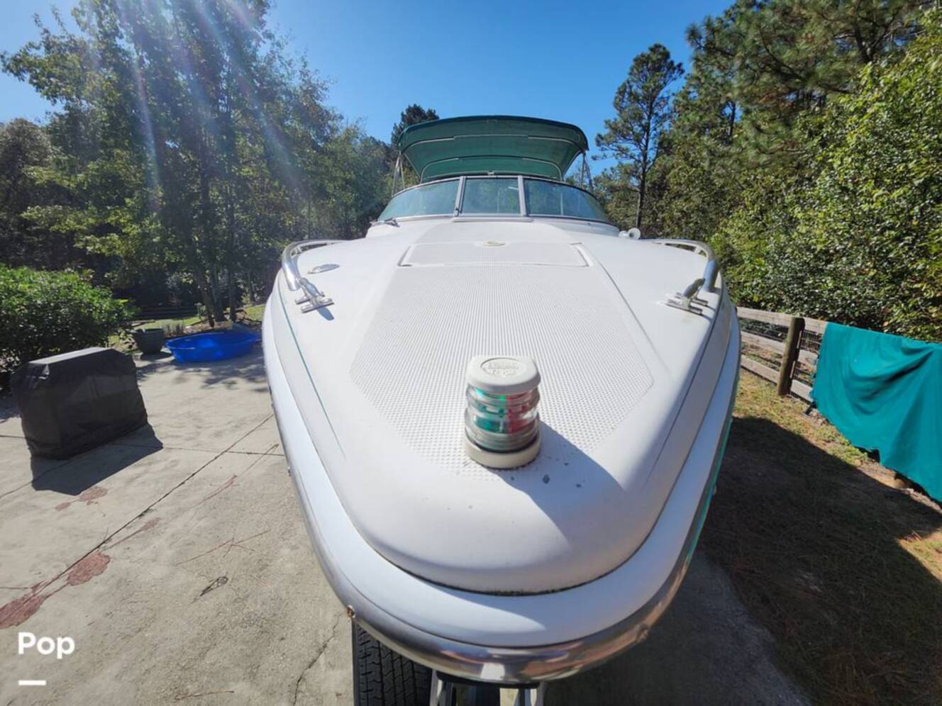 A photo of this 1999 Formula 280SS