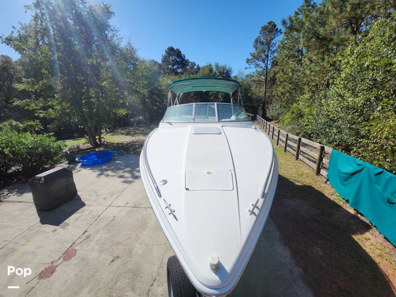 A photo of this 1999 Formula 280SS