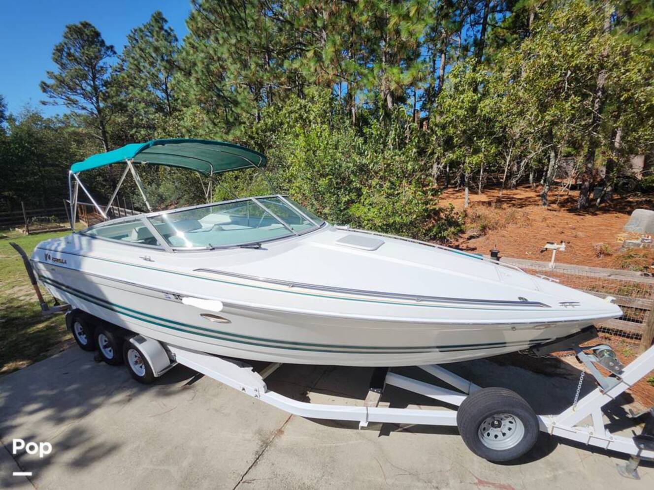 A photo of this 1999 Formula 280SS