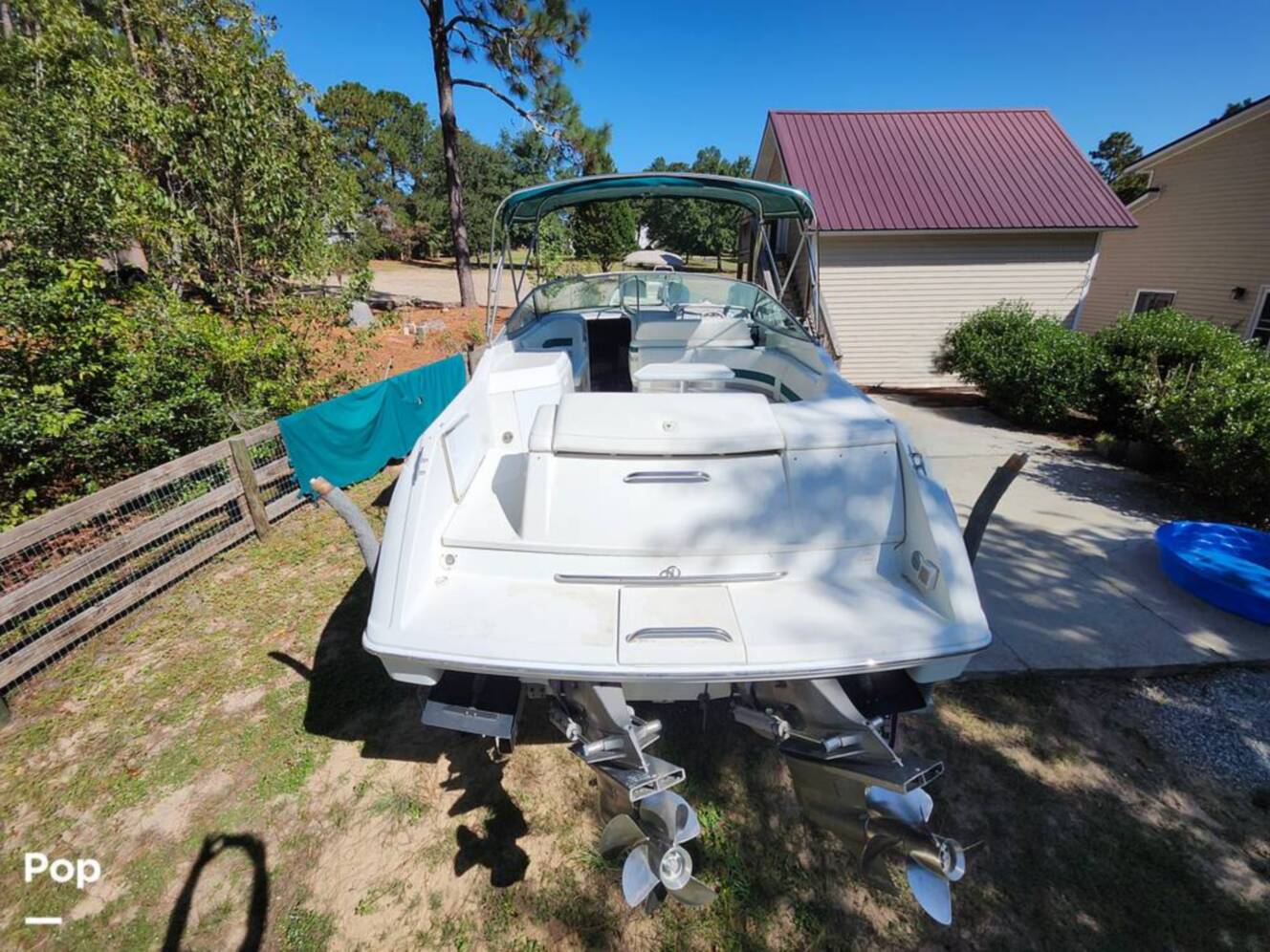 A photo of this 1999 Formula 280SS