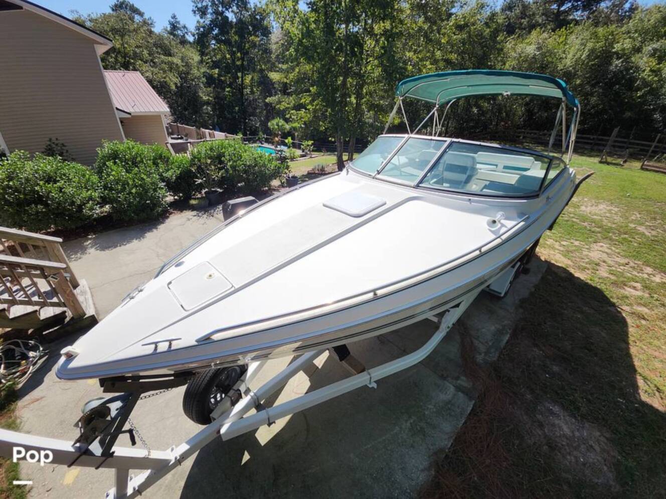 A photo of this 1999 Formula 280SS