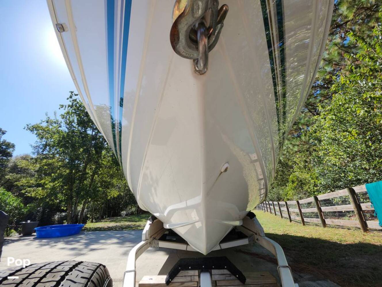 A photo of this 1999 Formula 280SS