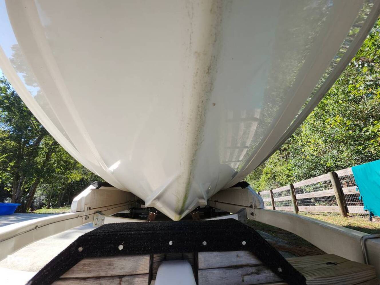 A photo of this 1999 Formula 280SS