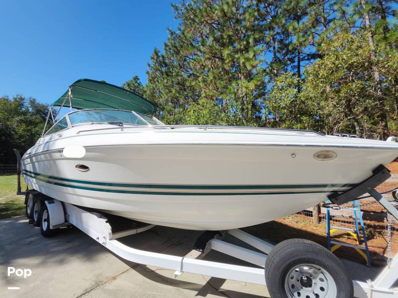 A photo of this 1999 Formula 280SS
