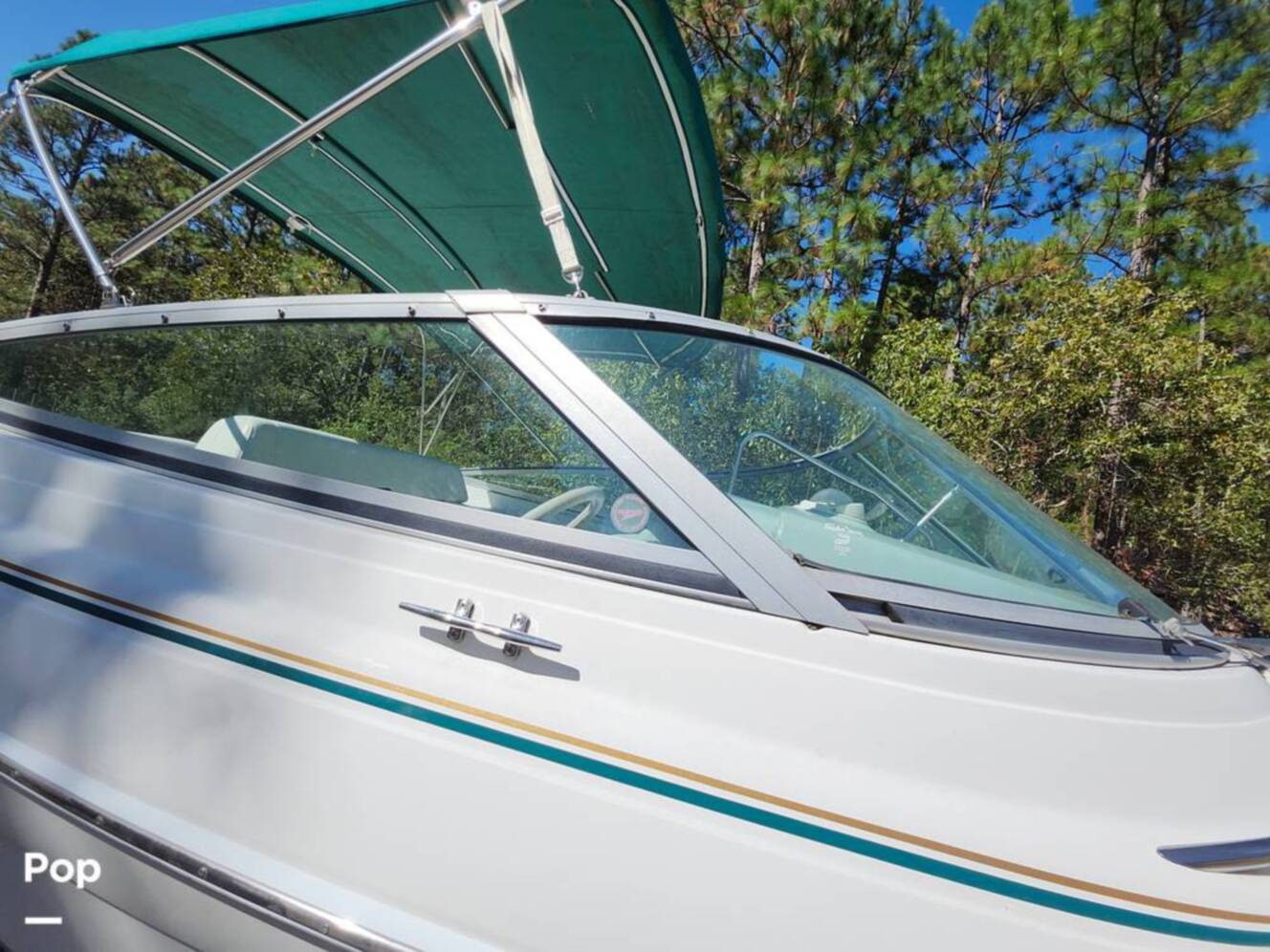 A photo of this 1999 Formula 280SS