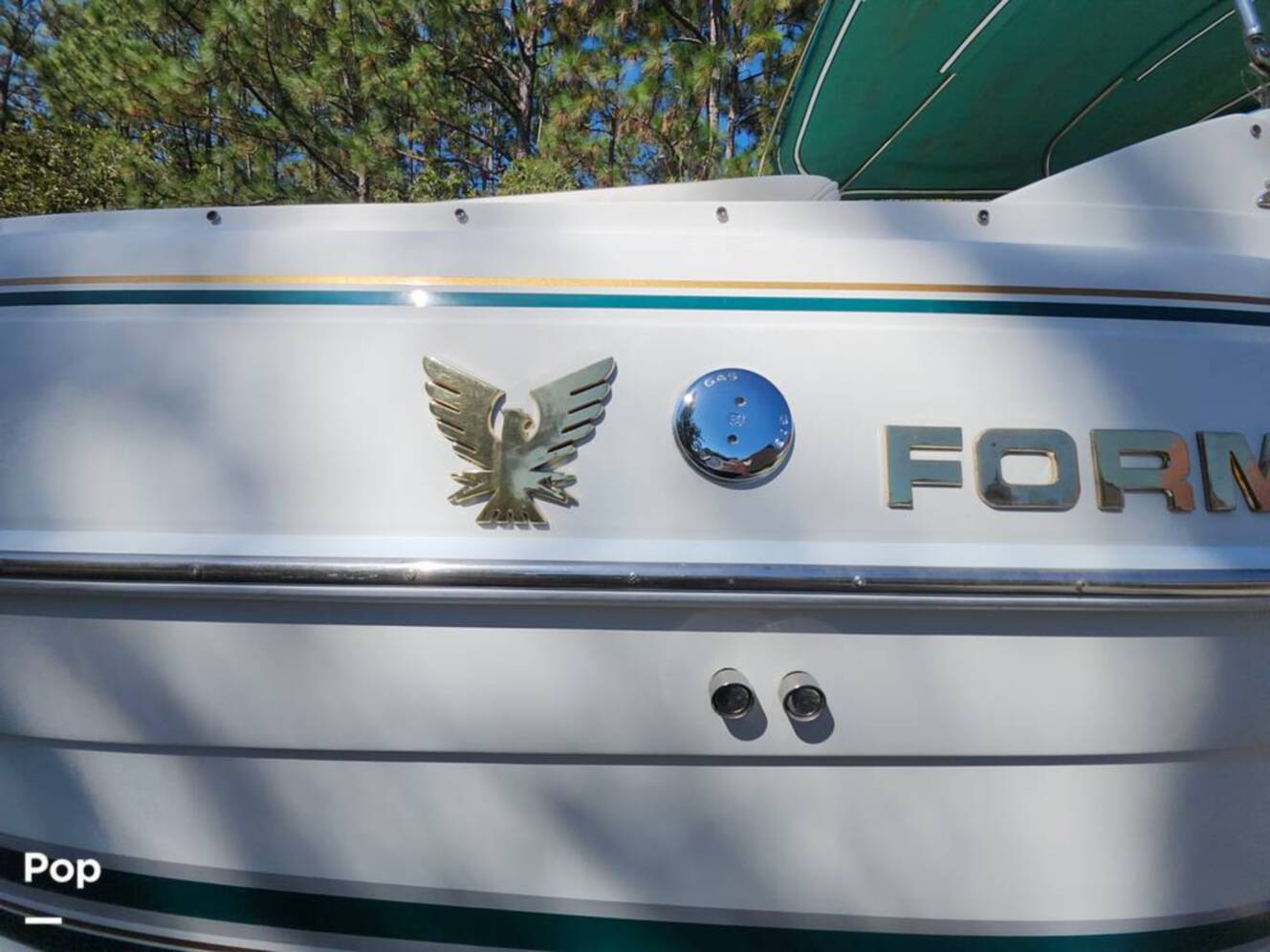 A photo of this 1999 Formula 280SS