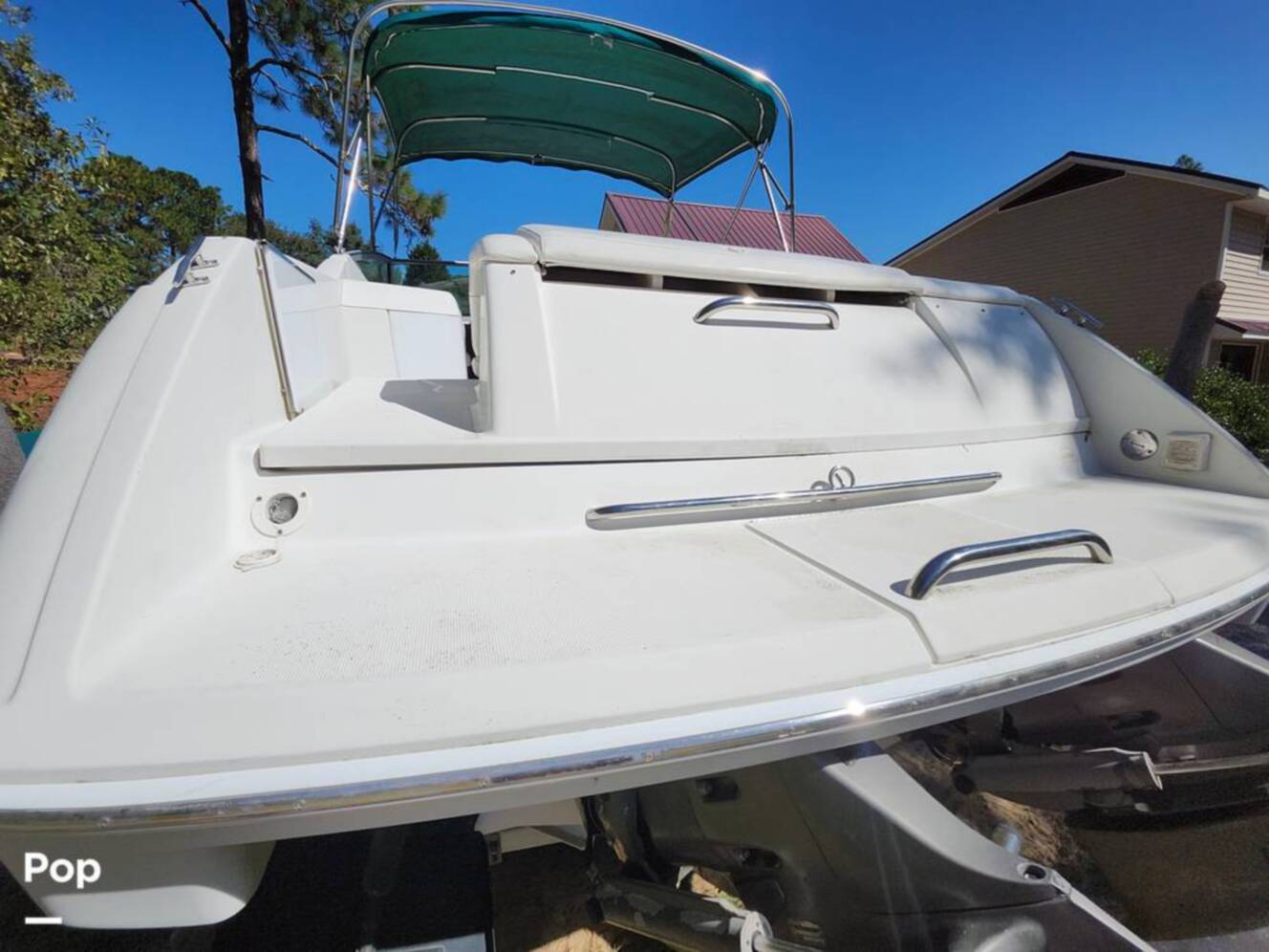A photo of this 1999 Formula 280SS