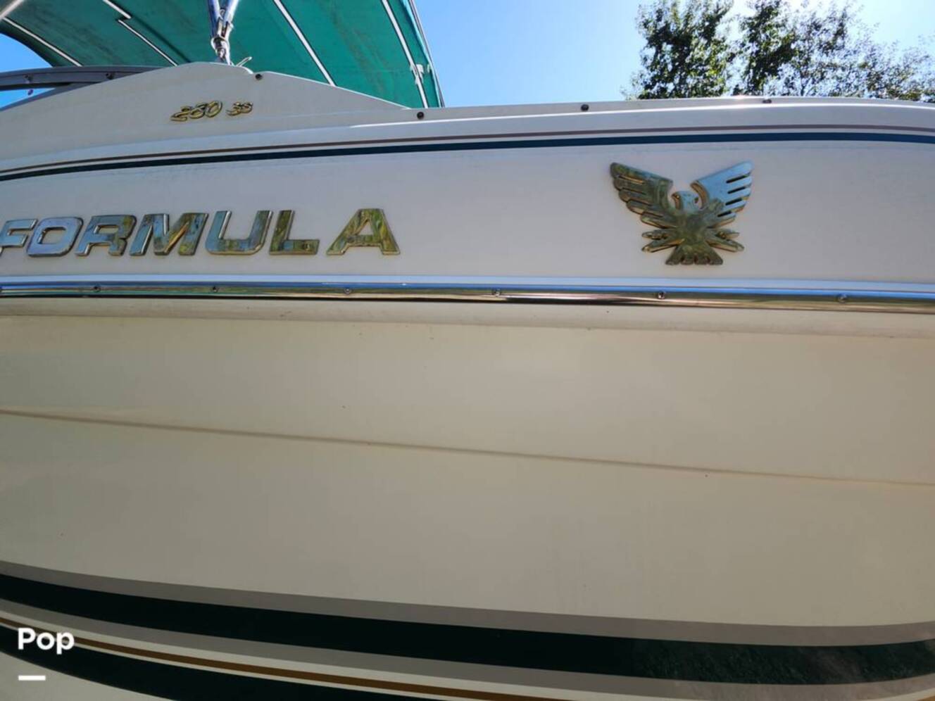 A photo of this 1999 Formula 280SS