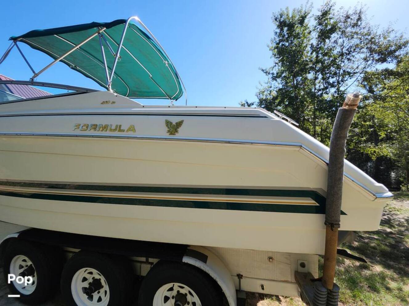 A photo of this 1999 Formula 280SS