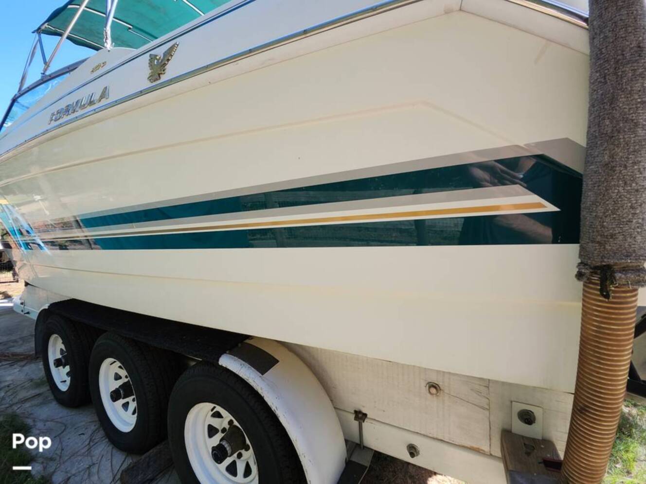 A photo of this 1999 Formula 280SS