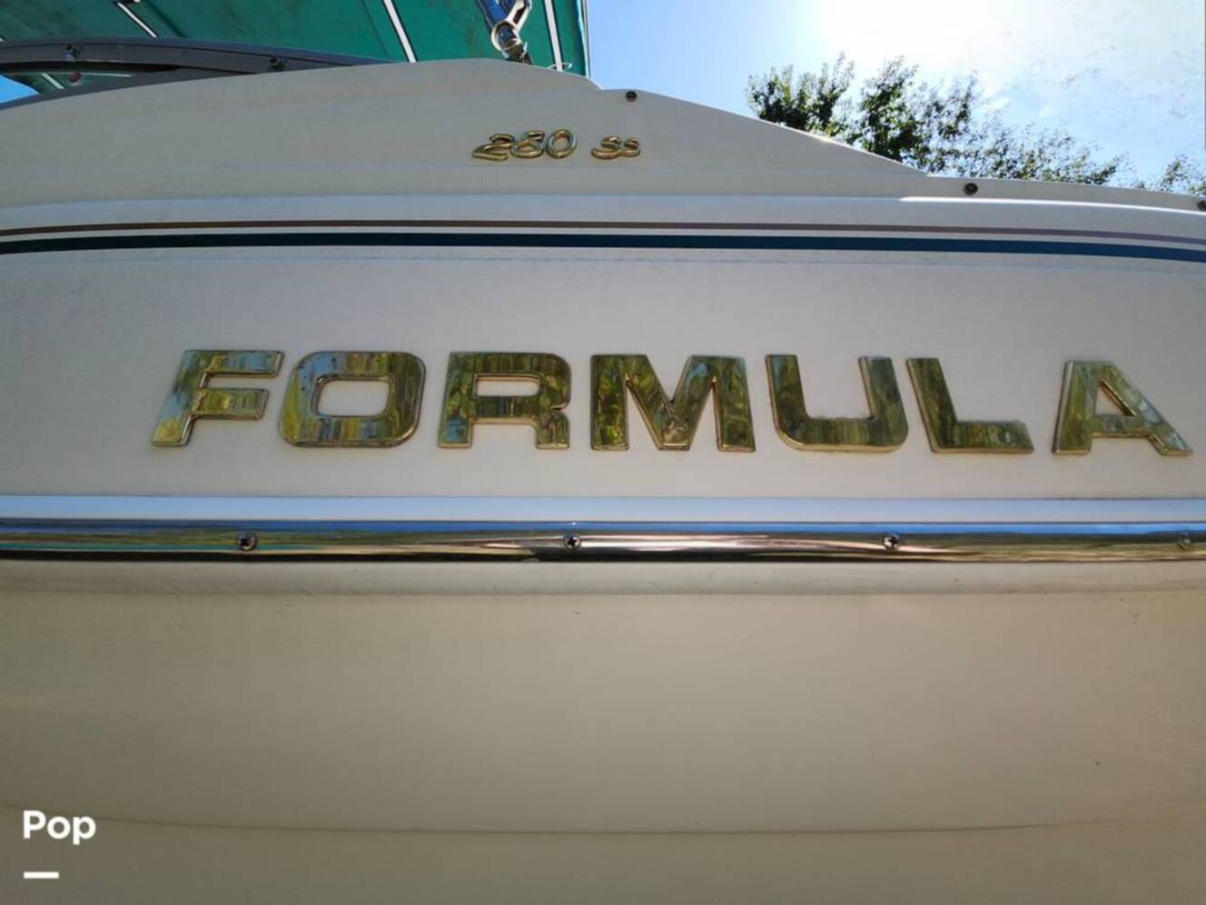 A photo of this 1999 Formula 280SS