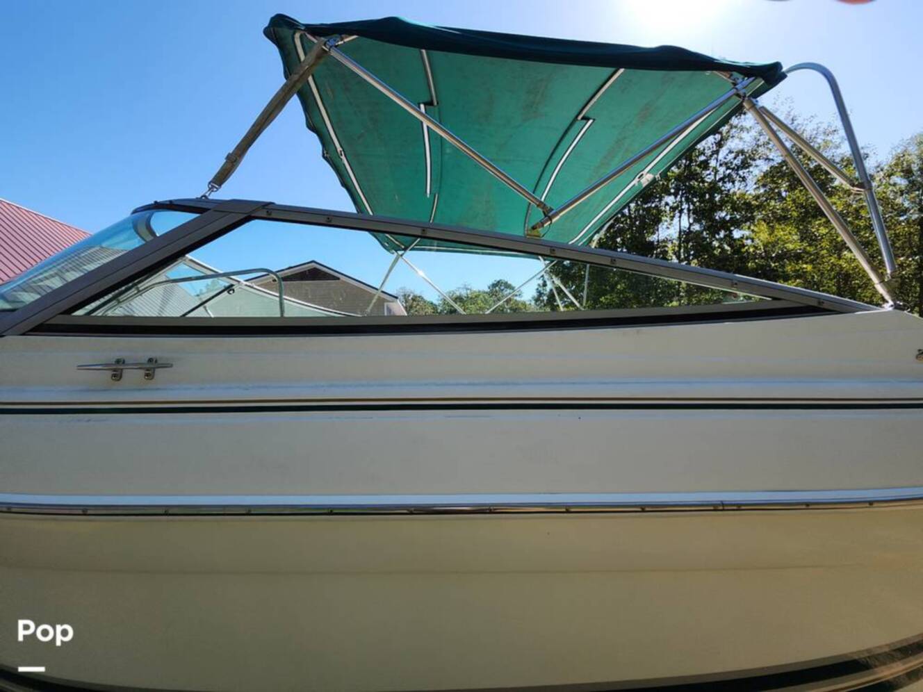 A photo of this 1999 Formula 280SS