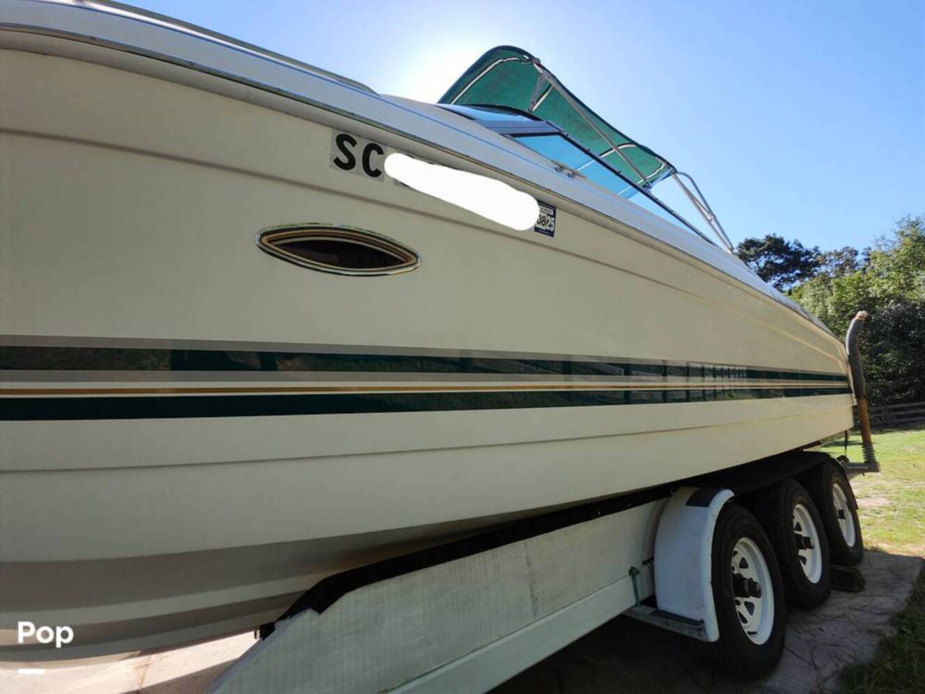 A photo of this 1999 Formula 280SS