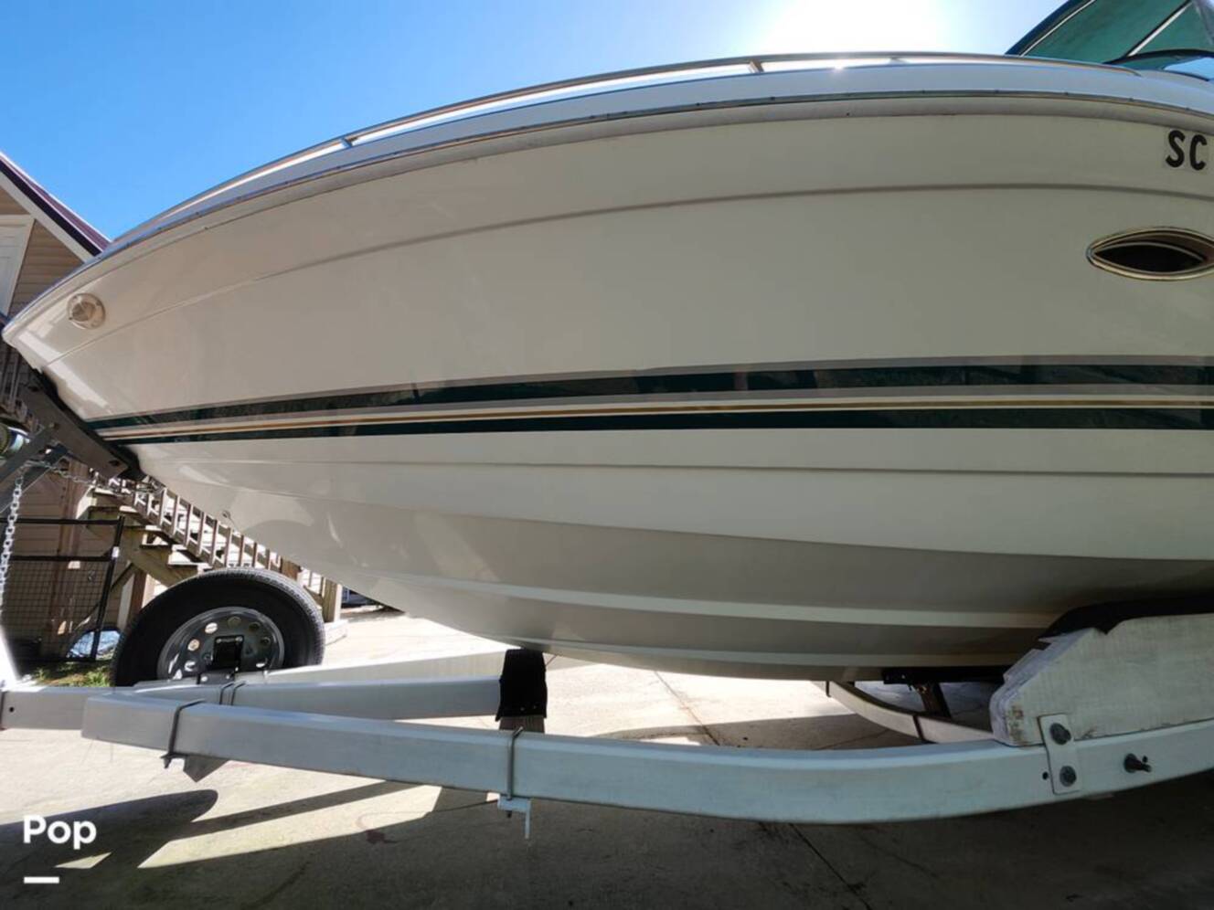 A photo of this 1999 Formula 280SS