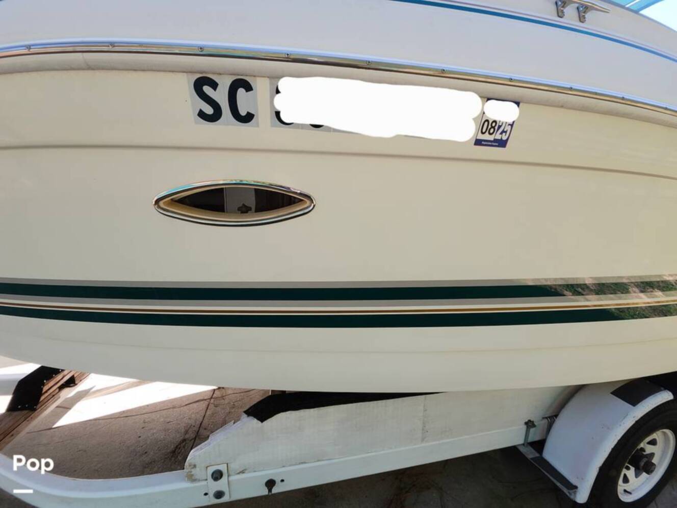 A photo of this 1999 Formula 280SS