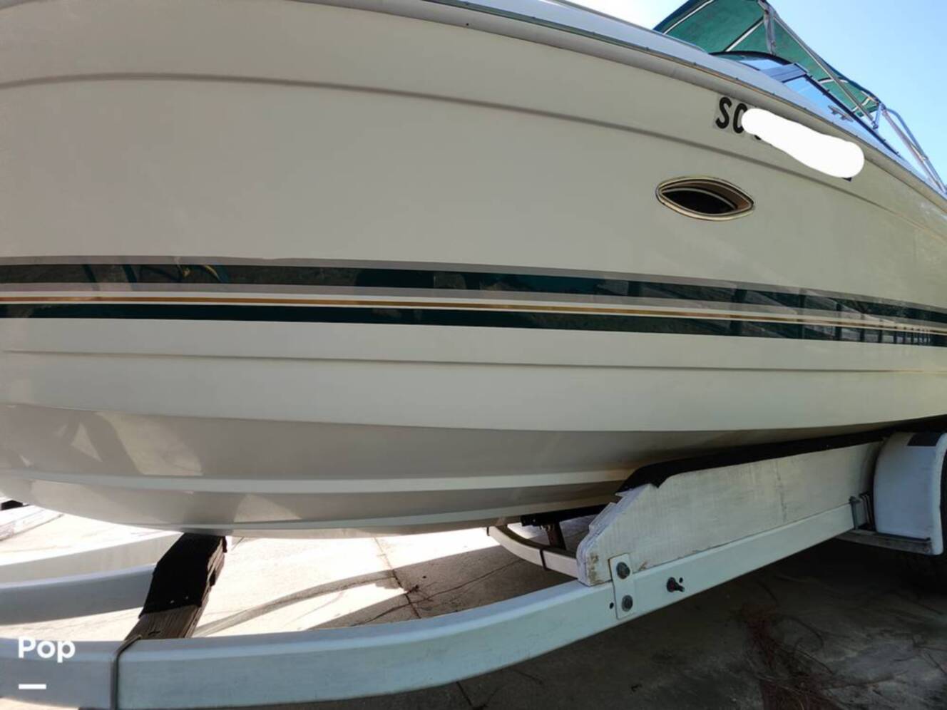 A photo of this 1999 Formula 280SS