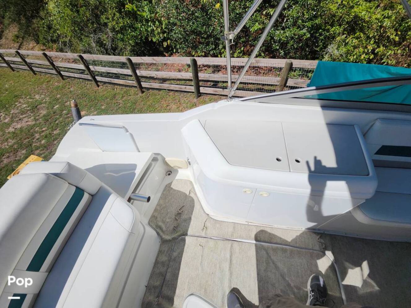 A photo of this 1999 Formula 280SS