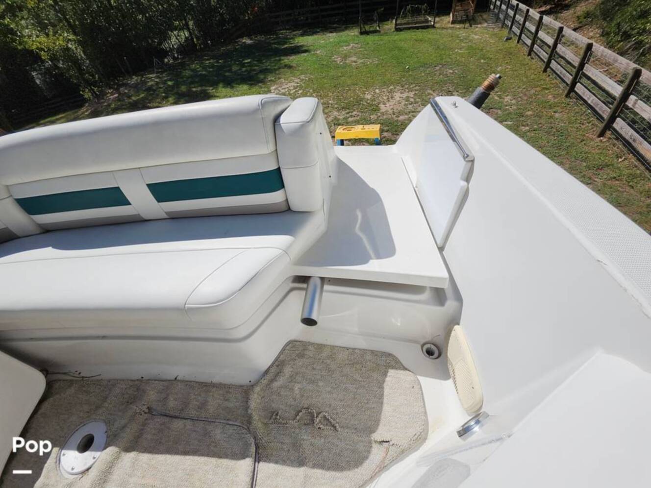 A photo of this 1999 Formula 280SS