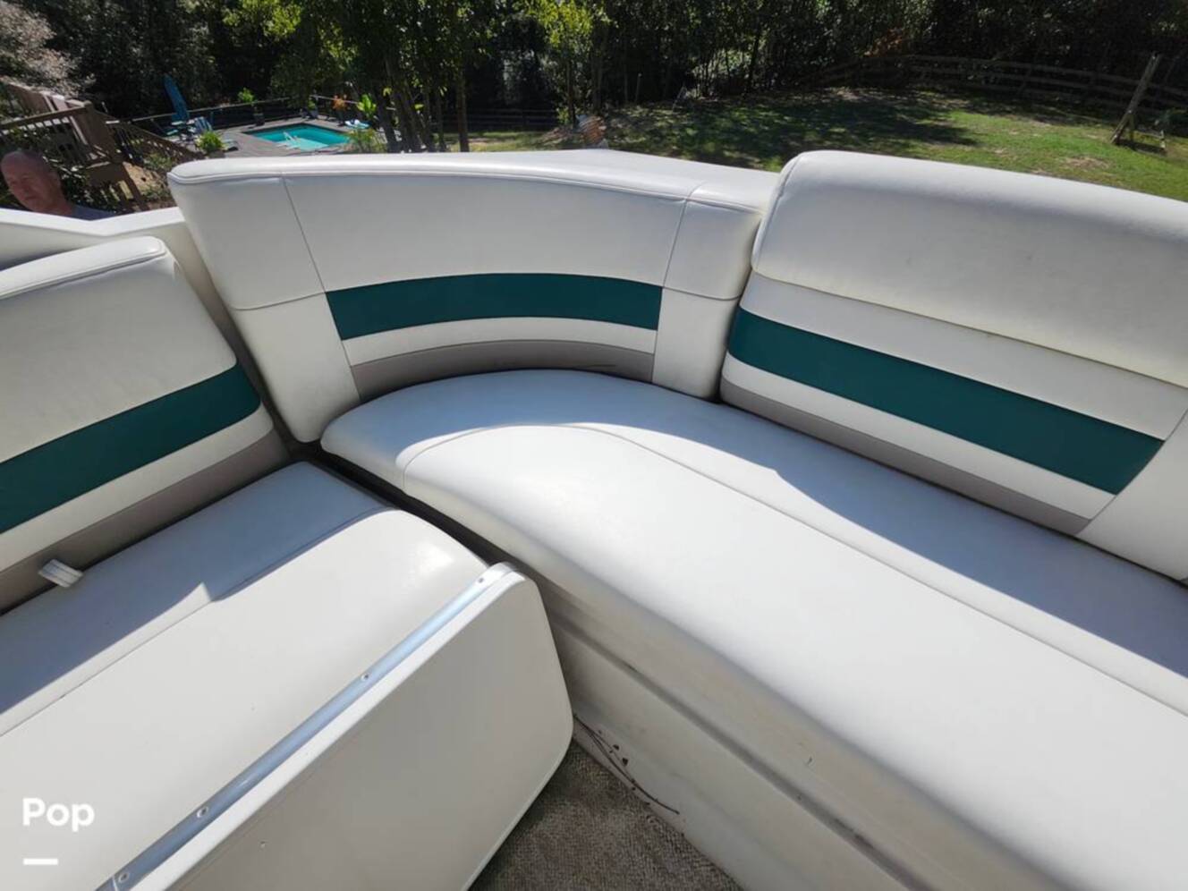 A photo of this 1999 Formula 280SS