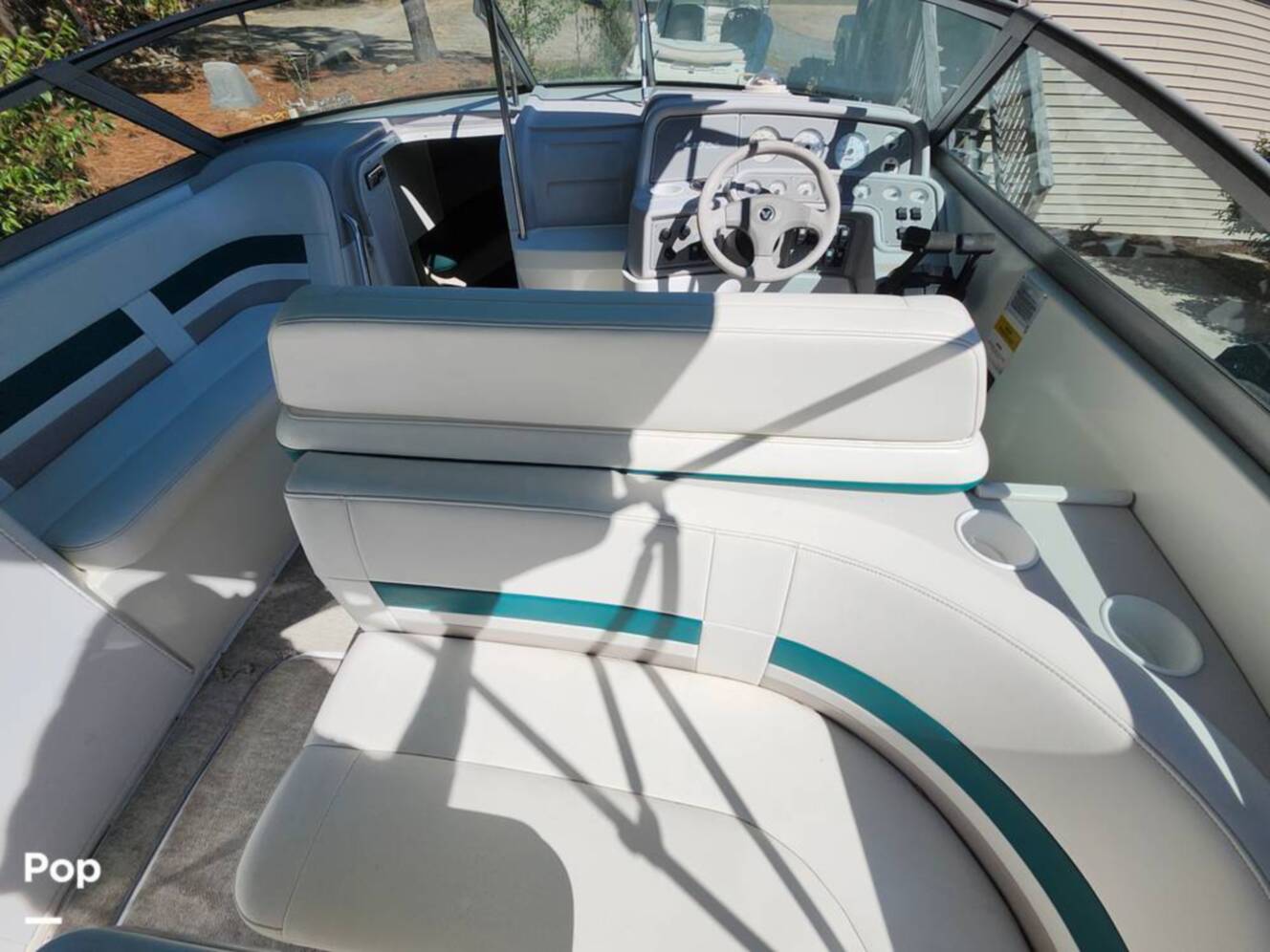 A photo of this 1999 Formula 280SS
