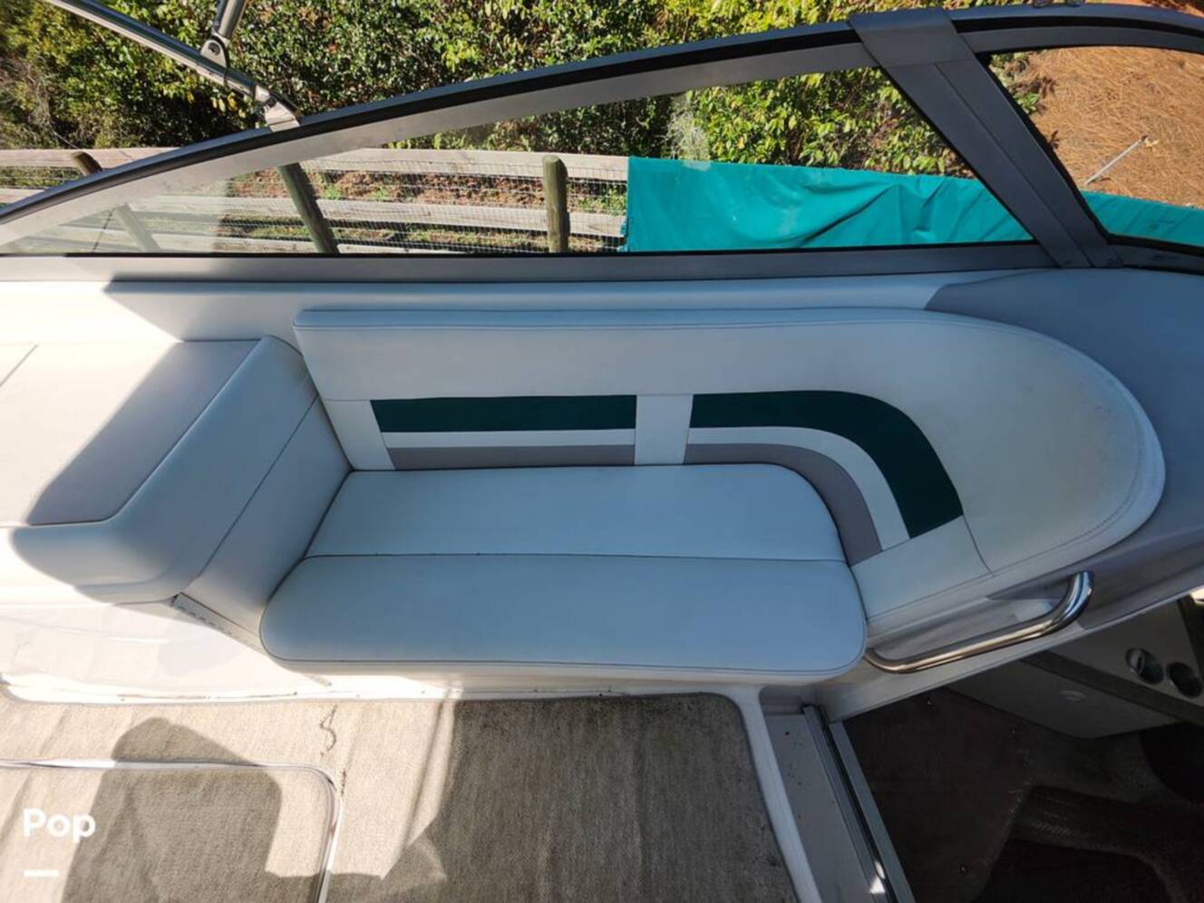 A photo of this 1999 Formula 280SS