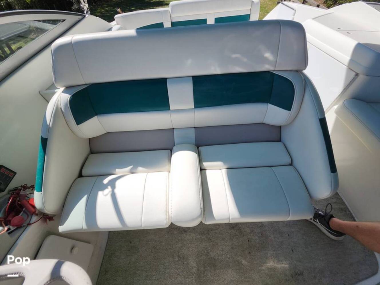 A photo of this 1999 Formula 280SS