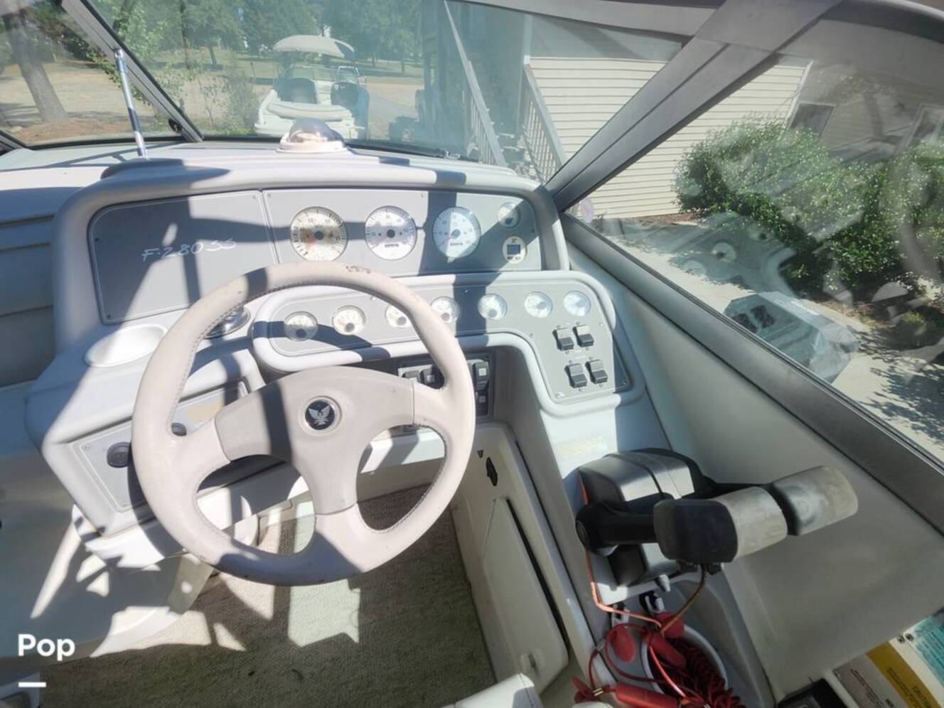 A photo of this 1999 Formula 280SS