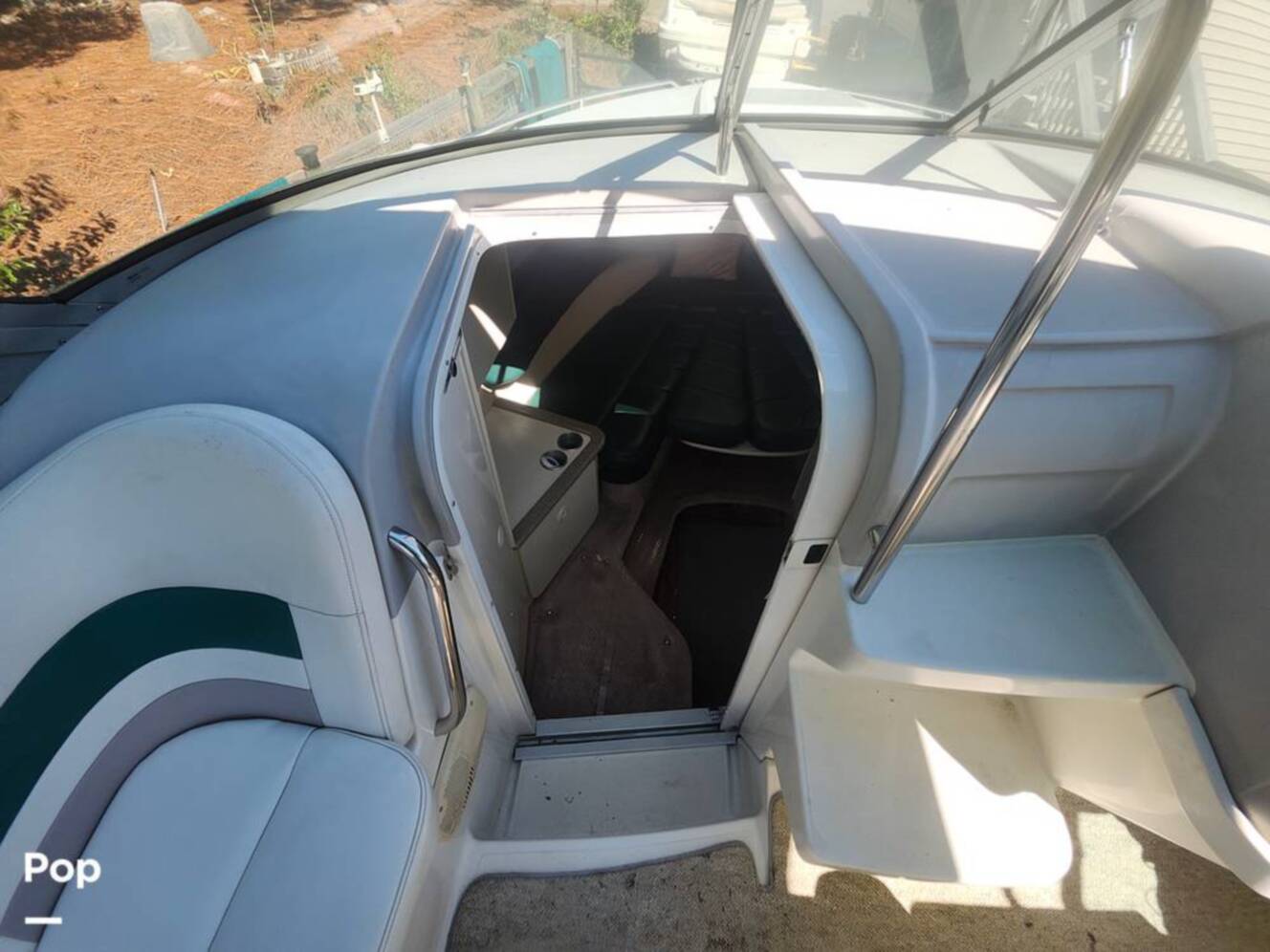 A photo of this 1999 Formula 280SS