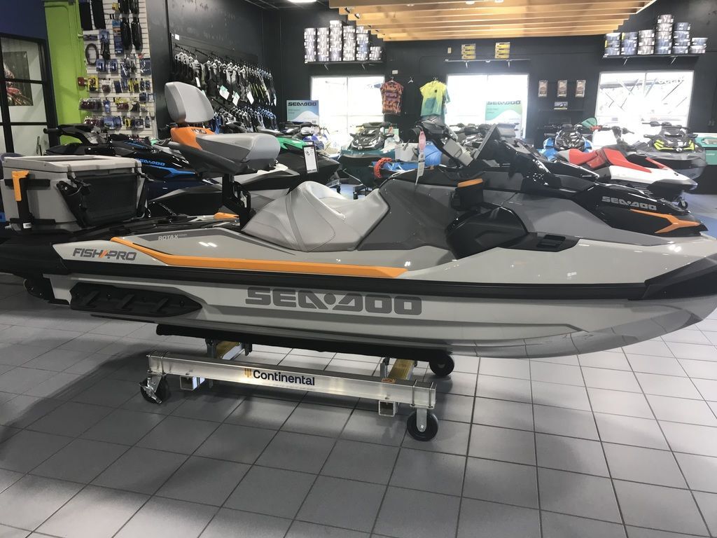 2026 Sea-Doo FishPro Trophy 170 TROPHY 170 in Oakland, FL