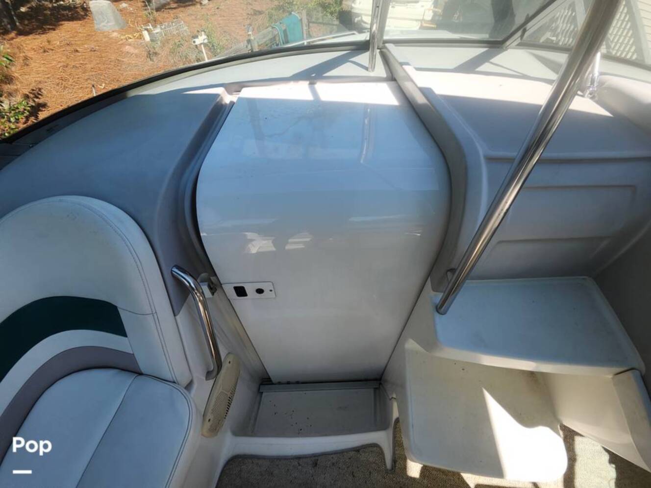A photo of this 1999 Formula 280SS