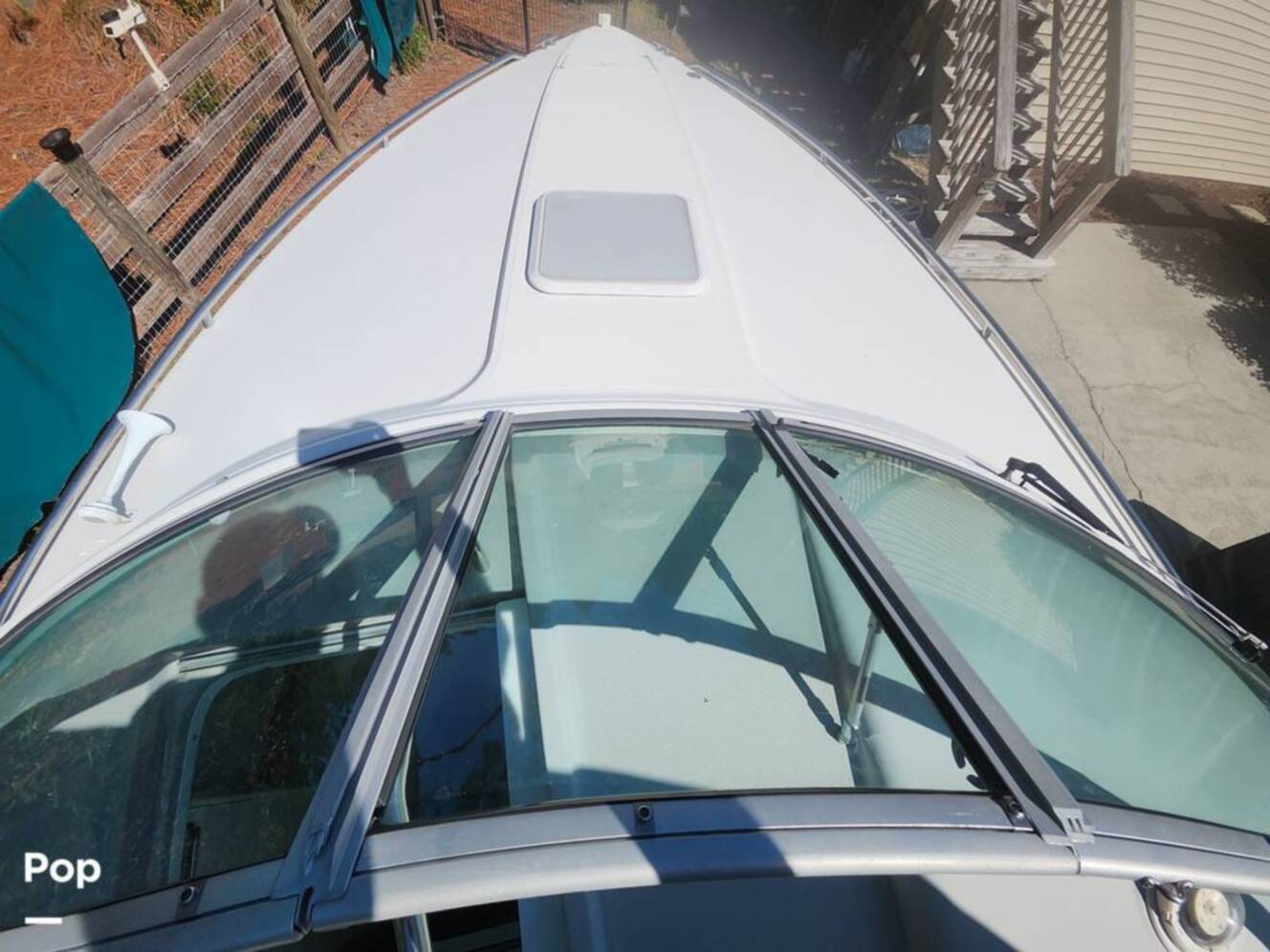A photo of this 1999 Formula 280SS