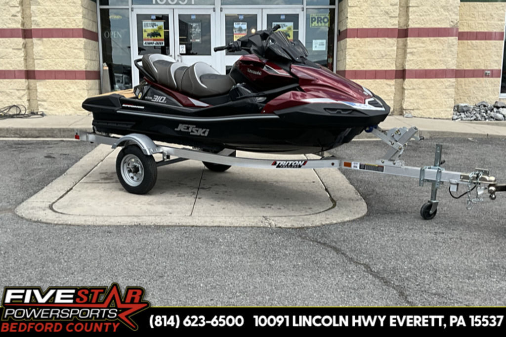 2026 Kawasaki Jet Ski® Ultra® 310 LX 310LX in Everett, PA