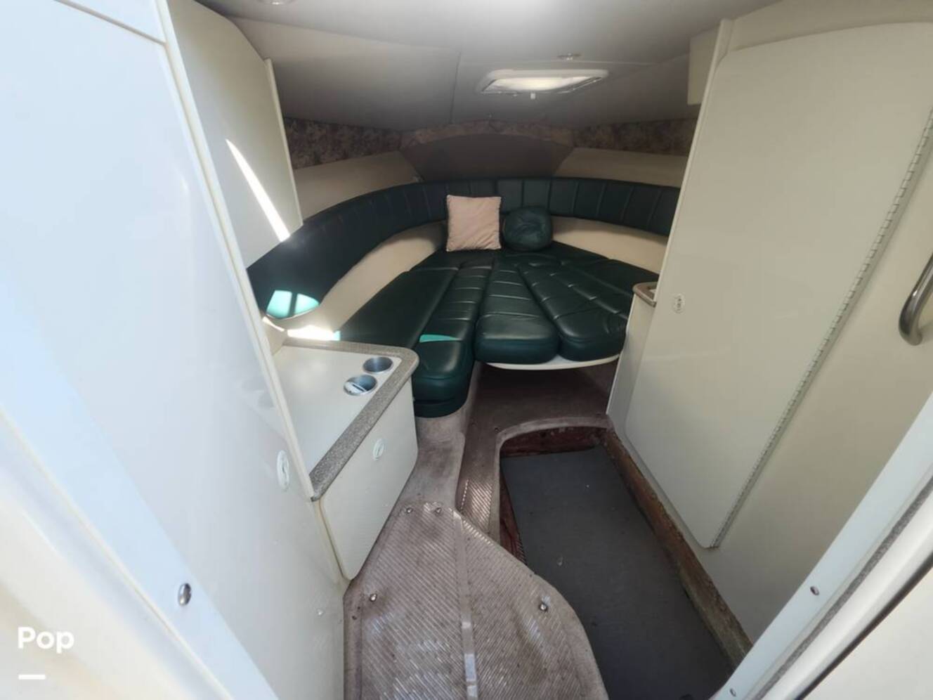 A photo of this 1999 Formula 280SS