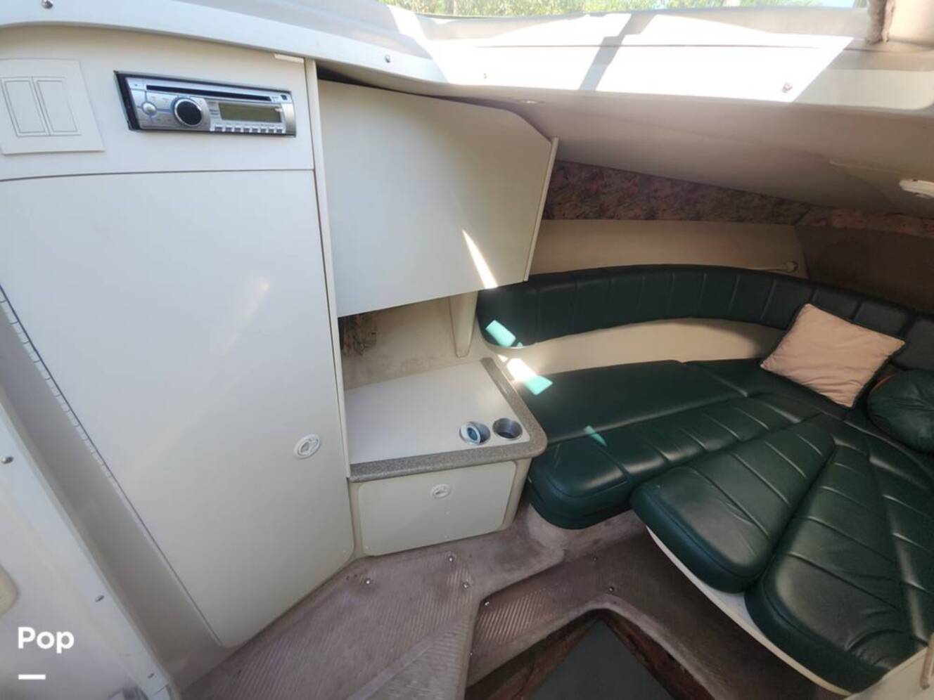 A photo of this 1999 Formula 280SS