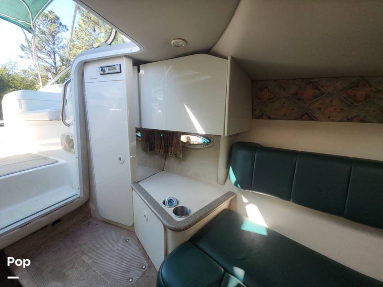A photo of this 1999 Formula 280SS