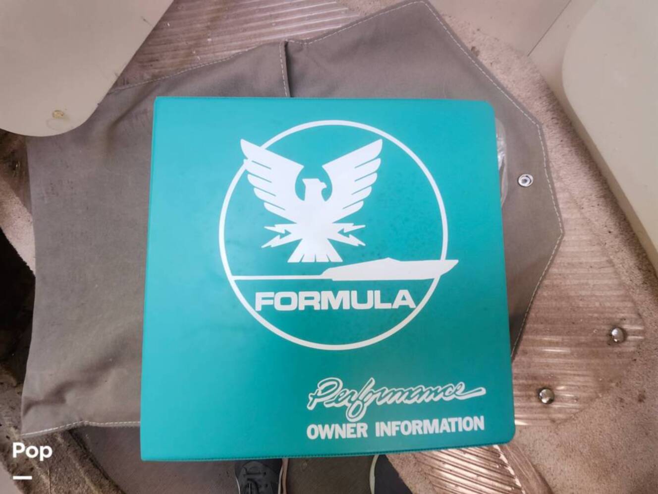 A photo of this 1999 Formula 280SS