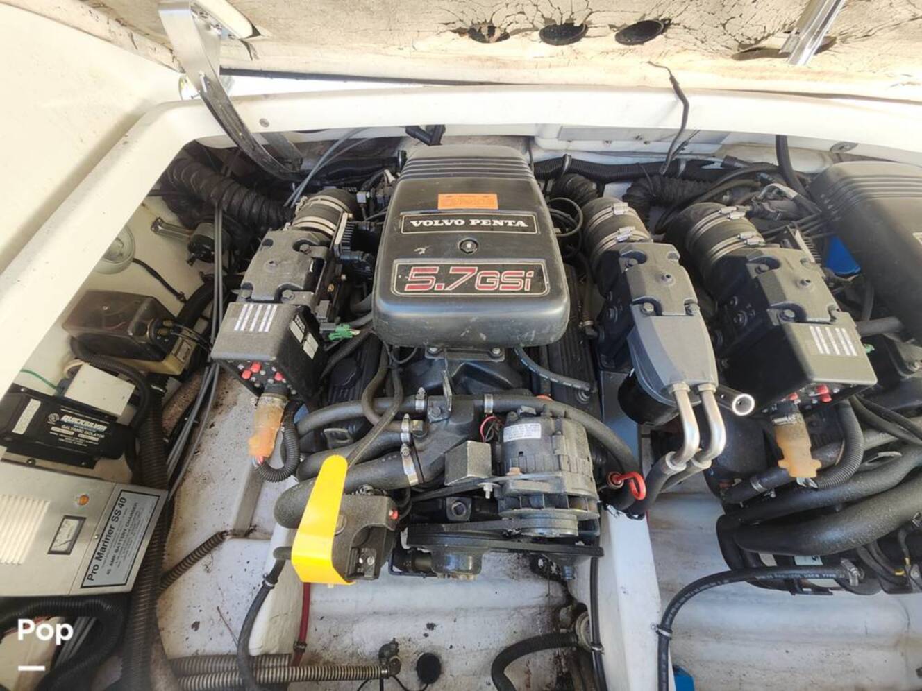 A photo of this 1999 Formula 280SS
