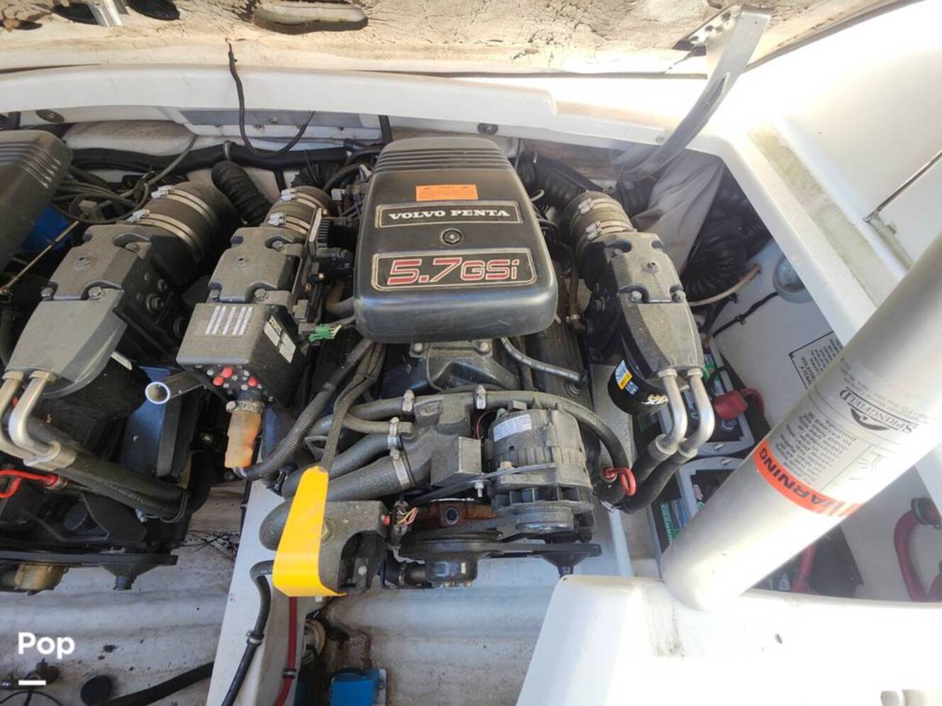 A photo of this 1999 Formula 280SS