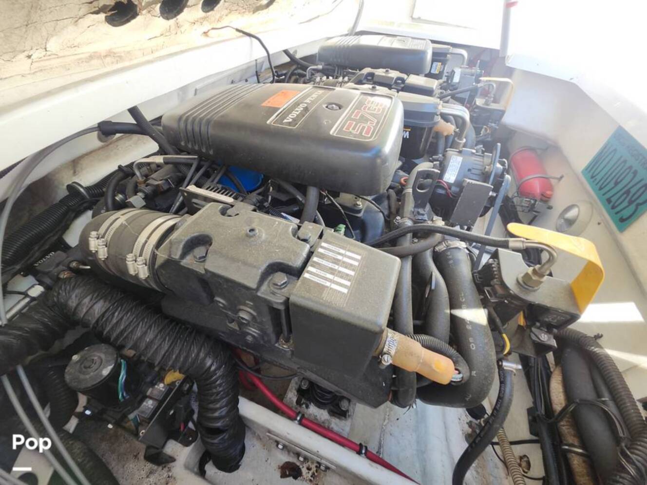 A photo of this 1999 Formula 280SS